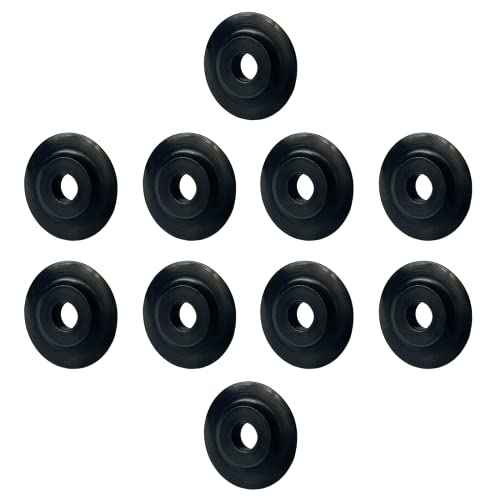 48-38-0010 Copper Pipe Cutting Wheel (10-Pack) Fits For Milwaukee Electric Cutting Machine Tools