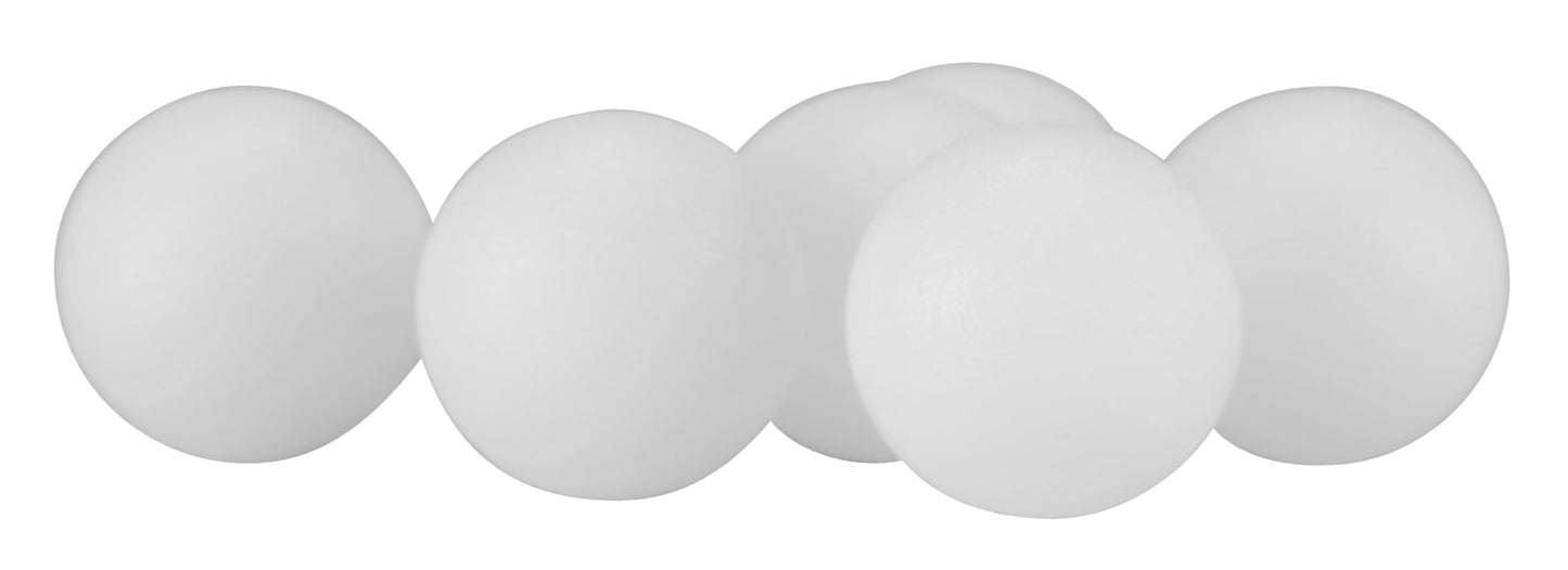 Umarex T4E Quick Access Balls Solid Polymer Rounds, 50 Caliber, 100 ct