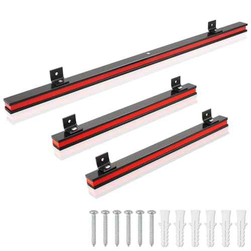 RAMATA Extremely Heavy-Duty Magnetic Tool Holder 13" Magnetic Tool Holders Professional Tool Bars/Strips Replaces # 21300 21400