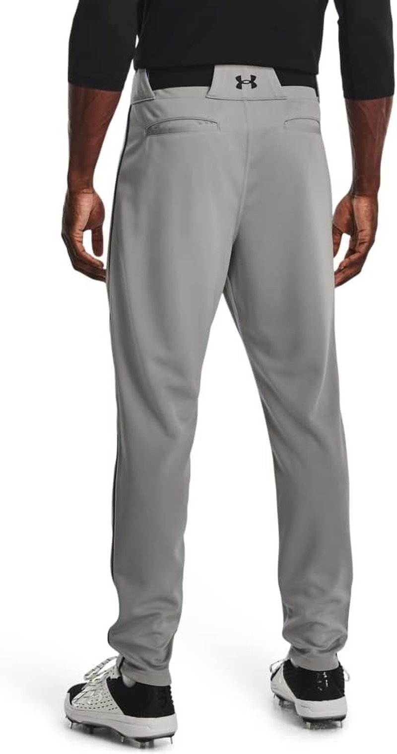 Under Armour Men's Utility Baseball Pants - Straight Leg Design | 22-Inch Length