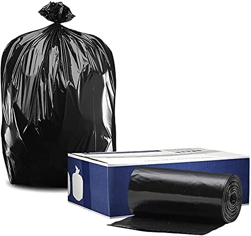 Plasticplace 32 Gallon Trash Bags Garbage Can Liners