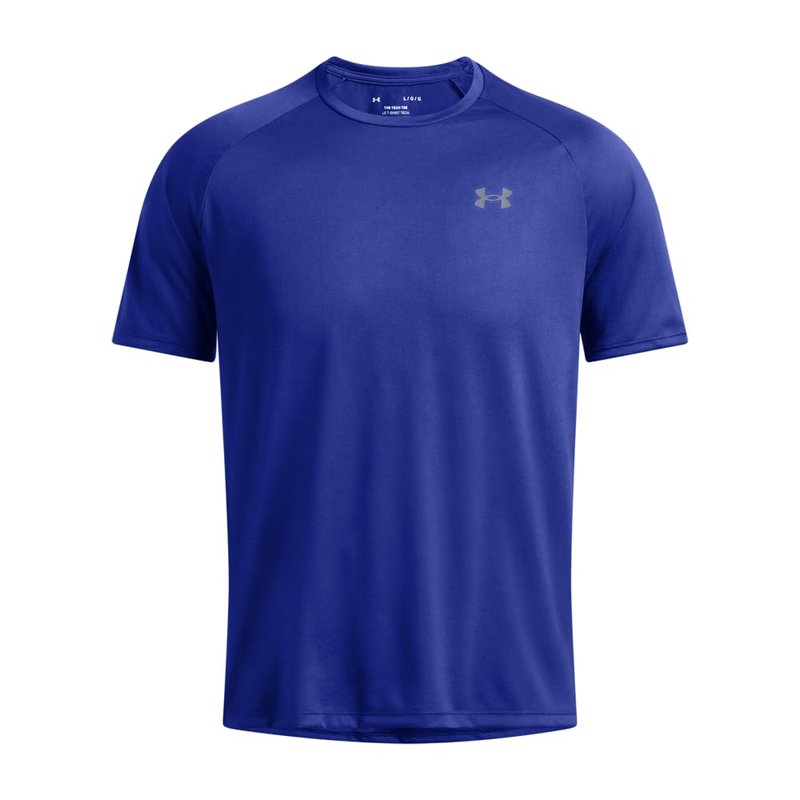 Under Armour Men's UA Tech™ 2.0 Short Sleeve XLT Blue