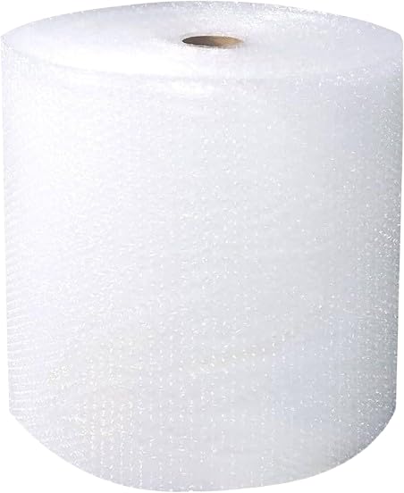 Aspect Bubble Wrap for Moving House | Large Premium Wraps Roll 500mm x 100m | Moving Home Essentials Packaging Glass, Easy Packing, Office and Industrial Use (100 Meter)
