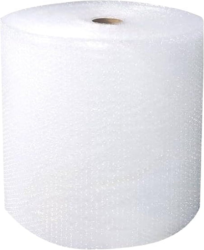 Aspect Bubble Wrap for Moving House | Large Premium Wraps Roll 500mm x 100m | Moving Home Essentials Packaging Glass, Easy Packing, Office and Industrial Use (100 Meter)
