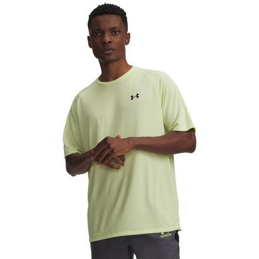 Under Armour Men's Tech 2.0 Short-Sleeve T-Shirt, (392) Fade Green / / Black, 3X-Large Tall