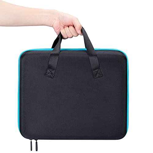 Aenllosi Organizer Carrying Case Replacement For Makita XMT03Z 18V LXT Lithium-Ion Cordless Multi-Tool