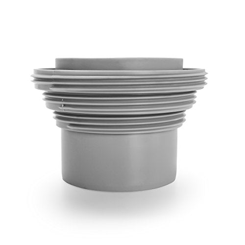 Camco 39667 Revolution 20' Sewer Hose Kit with Swivel Fittings and Wye Connector - Ready To Use Kit with Fittings, Hoses, and Storage Caps, Great For RVs with Separate Tank Valves