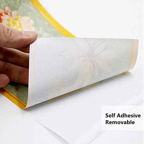 REDODECO Elegant Silver Grey Molding Wallpaper Border Peel Stick Home Ceiling Decorative Border for Bathroom Living Room Kitchen 4inch by 32.8ft