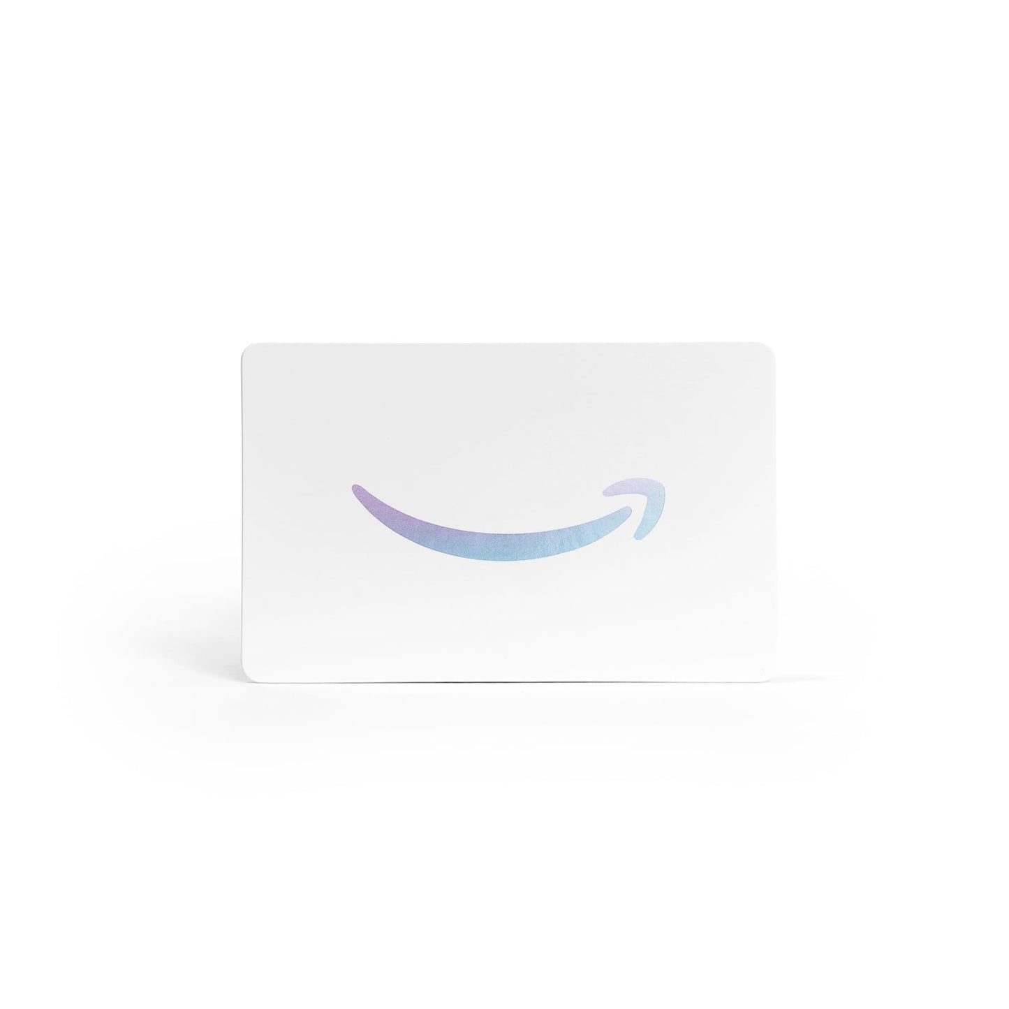 Amazon Physical Gift Card in Mini Envelope - Candy Canes | Christmas