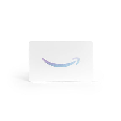 Amazon Physical Gift Card in Mini Envelope - Candy Canes | Christmas