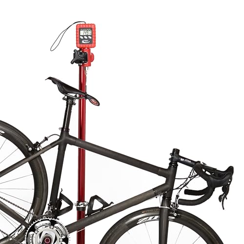 Feedback Sports | Alpine Digital Hanging Scale | for Bicycle, Backpacking, Gear, Luggage | Pounds, Ounces, Grams, Kilograms | 55lbs Capacity