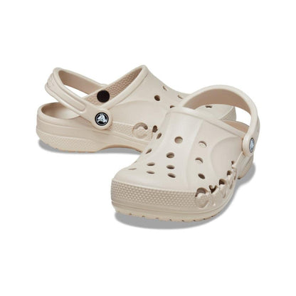 Crocs Unisex Baya Clog Cobblestone Size 6 UK Men/ 7 UK Women