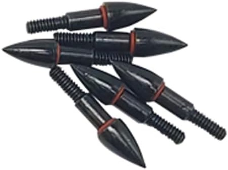 Arrow Points Tips - 12PCS Broadheads for Hunting | 75-350 Grain Options for Archery