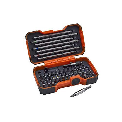 Bahco BAH59S54B 59/S54B Bit Set 54 Piece