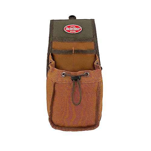 Bucket Boss 4 Pocket Parachute Pouch Flap Fit