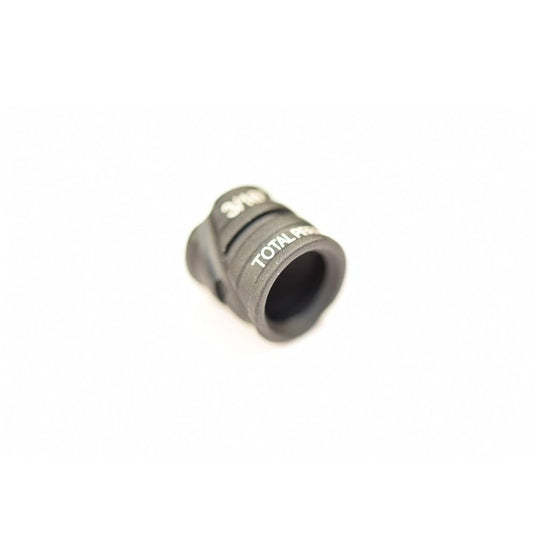 TOTAL PEEP Sight PRO for Bowhunting Aluminum (7/32"), Matt Black