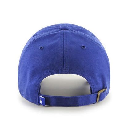 '47 Los Angeles Dodgers Cleanup Adjustable Hat Brand