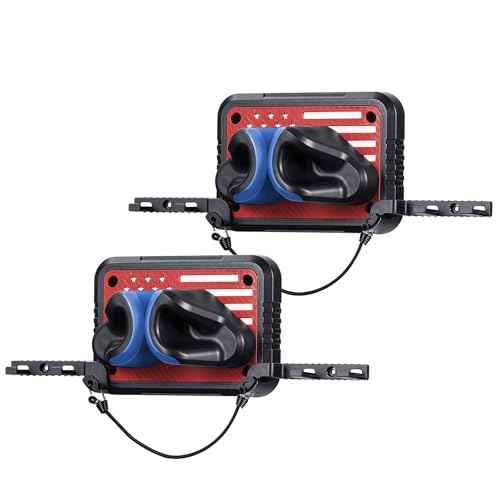 Skateboard Wall Rack for Garage Fits Any Ski/Board Storage Rack Skid-Resistant Skateboard Holder Space-Saving Winter Gear Organizer 2Pack