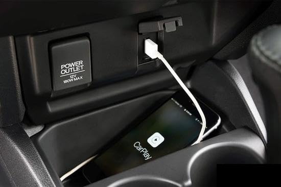 Car Carplay Cable for iPhone 17 15 16 /Air/ Pro Max, USB A to USB C for Carplay for iPhone USB Cord, Car Charger for iPhone 17 Air Charging Cable, iPad Pro, iPad Air 5th, Mini 6th Gen Car Charger Cord