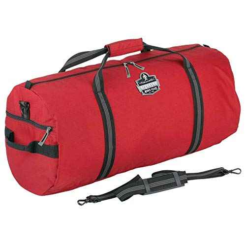 Ergodyne Arsenal 5020 Nylon Duffel Bag- Medium , Red
