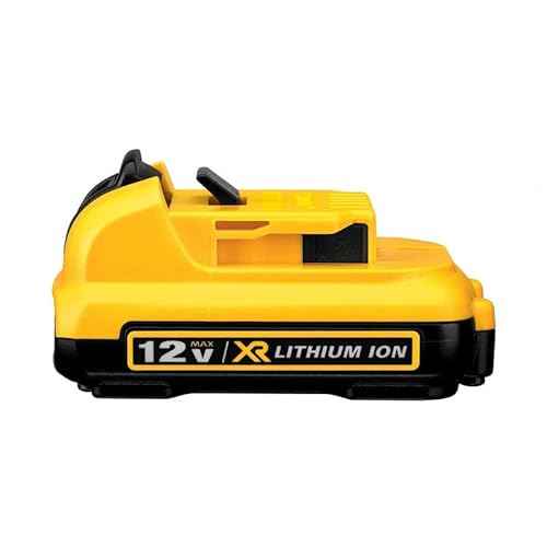 Replacement Battery for Dewalt DCD710 DCF610 DCF813 DCF815 DCT411S1 DCD701 DCD703 DCD706 DCD701d2 DCD710d2 DCD706b DCD701f2 DCD706f2 DCF801 DCF601 DCF901b DCT411S1 DCT410S1