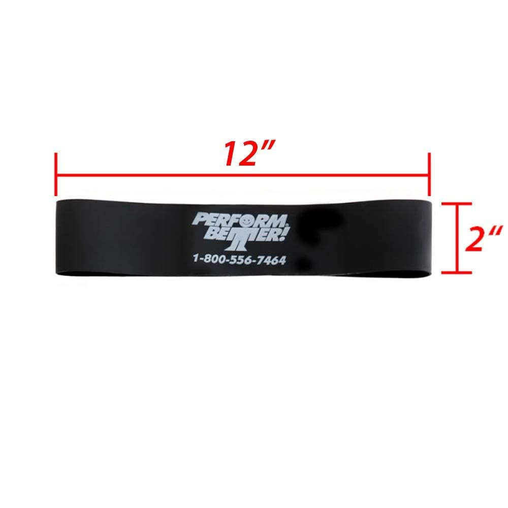 Perform Better Mini Band Resistance Loop - Exercise Bands