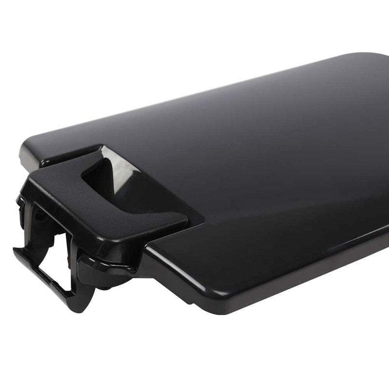 G-PLUS Glove Box Lid Compatible with Yamaha Ex Deluxe 2017 2018 2019 2020 2021 2022 Sport Glove Box Lid Storage Box Black