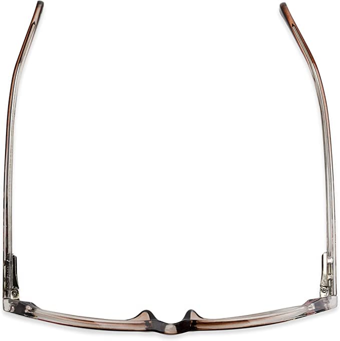 Foster Grant Sofia Vergara X Women S Linda Blue Light Multi Focus™ Glasses Reading, Berry, 52mm US