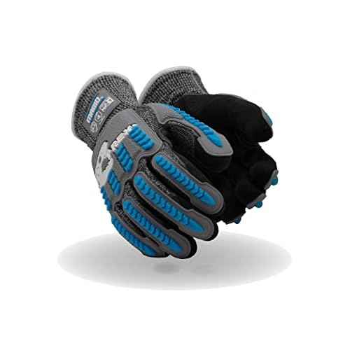 MAGID T-REX Arctic Series Thermal Impact Glove?Cut Level A5-9/L (1 PR)