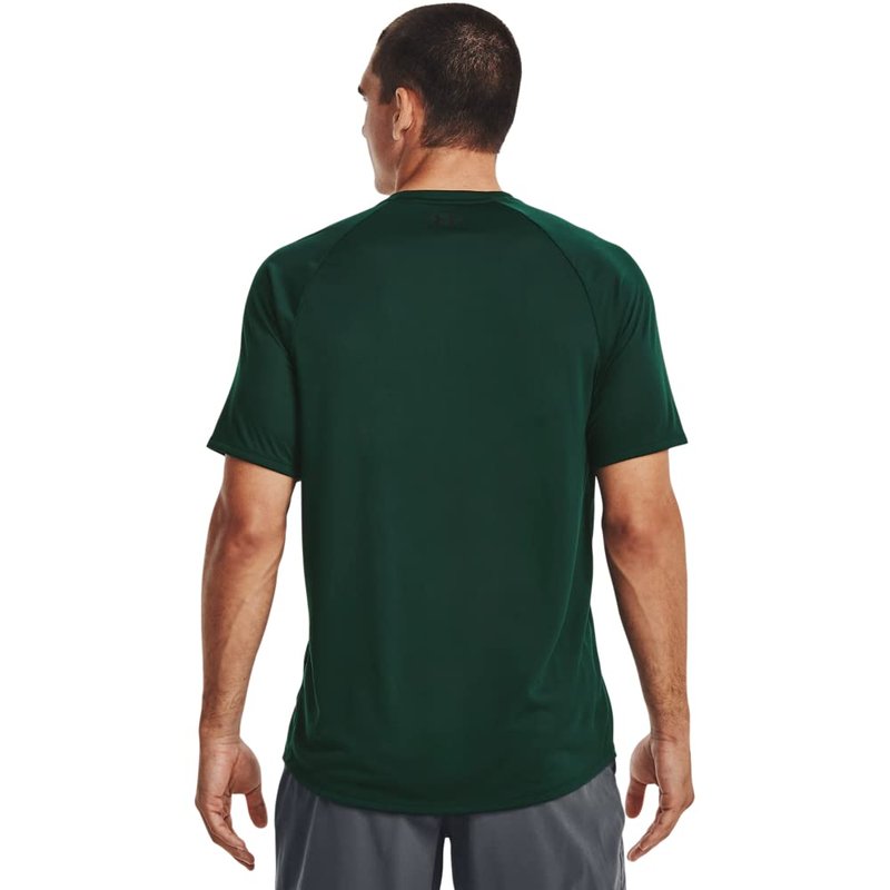 Under Armour Men's Tech 2.0 Short-Sleeve T-Shirt, (330) Intensity / / Black, 3X-Large