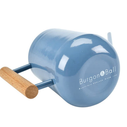 Burgon & Ball Indoor Watering Can, 0.7 Litre Capacity, Blue
