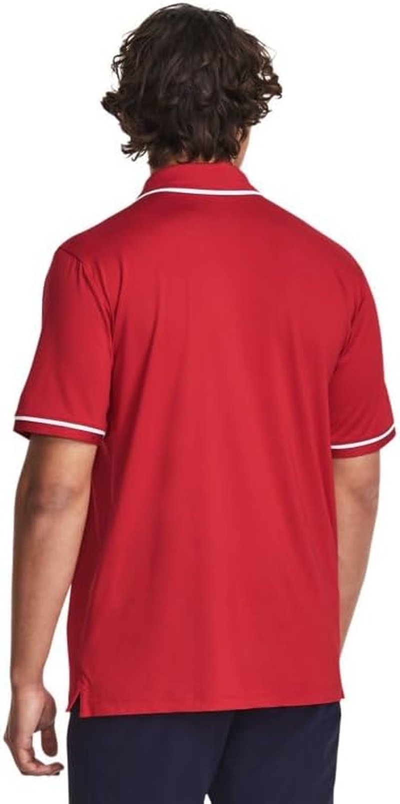 Under Armour Performance Polo - Tipped Design for Enhanced Style | Men's Sizes Available