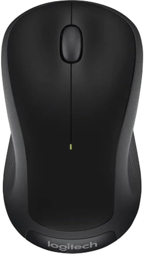 Logitech Wireless Mouse M310 (Black)