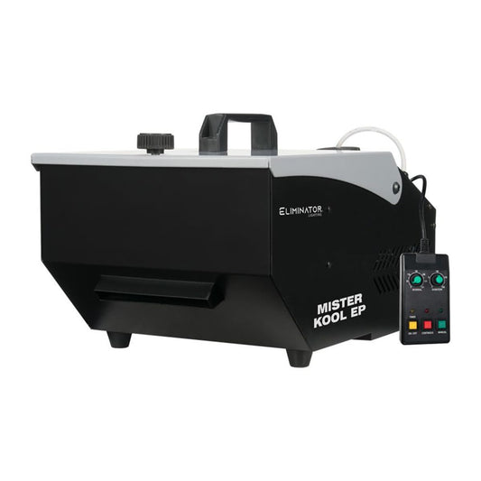 ADJ Products MISTER-KOOL-II Grave Yard Low Lying Water Based Fog Machine