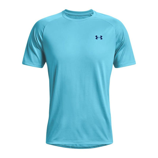 Under Armour Men's Tech 2.0 Short-Sleeve T-Shirt, Fresco Blue (481)/Acaemy, XX-Large