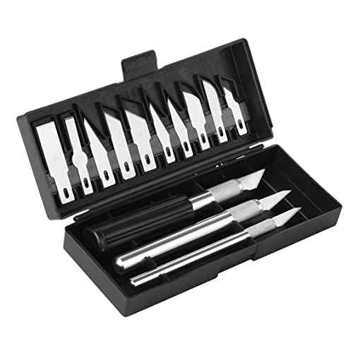Mr. Pen- Craft Knife Set, 13 Piece, Exacto Knife Set