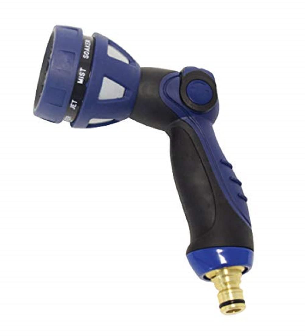 Spear & Jackson BWF28BKEW Blue Kew Gardens Collection Multi Function Spray Gun