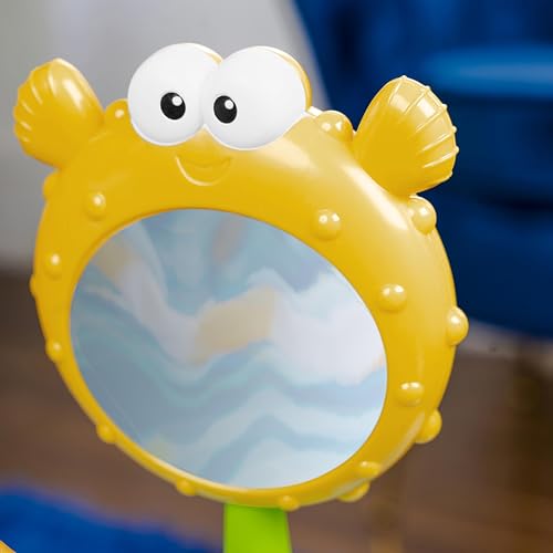 Bright Starts, Disney Baby, Finding Nemo Sea of Activities Jumper, Activity Centre with 13 Activities, Lights, Music and Ocean Sounds, Adjustable Height, 360° Rotation, Ages 6 Months +