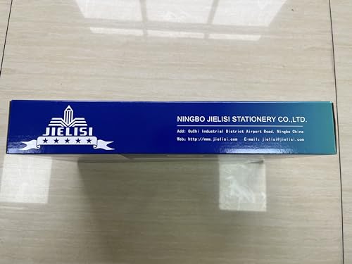 JIELISI Guillotine Paper Cutter Cutting Performance up to 12 Sheets,12 Inch Cut Length Heavy Duty Guillotine Paper Trimmer with Safety Guard and Blade Lock（Dark Gray）