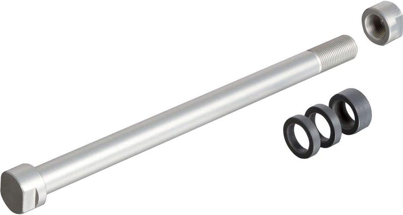 Tacx Trainer Axle for E-Thru 142 x 12mm Rear Wheel