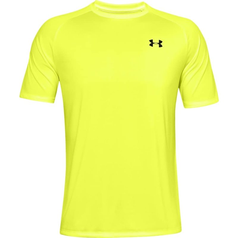 Under Armour Men's Tech 2.0 Short-Sleeve T-Shirt , X-Ray (786)/Black, Large