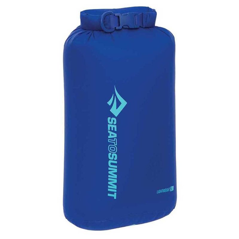 Sea to Summit Lightweight Dry Bag, Multi-Purpose Dry Storage, 1.5 Liter, Surf Blue