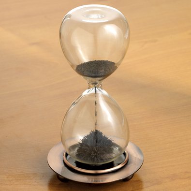 Funtime Gifts ET7670 Magnetic Timer, Beige, One Size, Copper