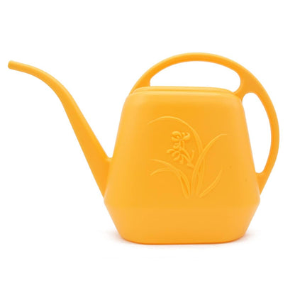 VKPLITE Plant Watering Can - 1/2 Gallon - Orange
