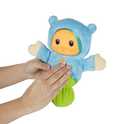 Playskool Lullaby Gloworm Blue - Amazon Exclusive