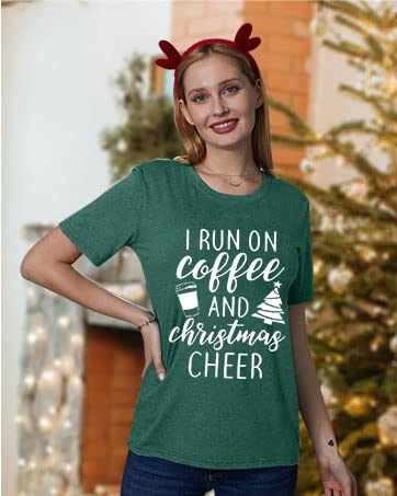 Christmas Shirts for Women Teacher Christmas Shirt Womens Christmas Tops Xmas Tee Tops