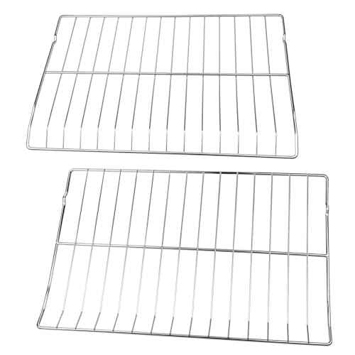 WB48T10063 Oven Rack, Stainless Steel Replacement Parts, Compatible With GE, General Electric,Hotpoint Oven AP4538468, PS2577619£¬24 x 17inchs, 2Packs