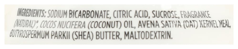 365 by Whole Foods Market, Oatmeal & Shea Butter Scented Bath Bomb, 2.8 Ounce