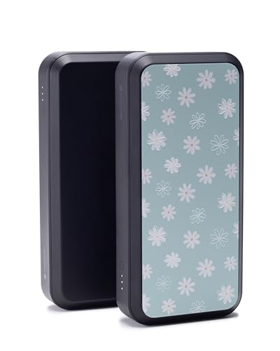 Mophie powerstation prime20 - Ultra-Compact Portable Power Bank with 20,000mAh Internal Battery, 18W USB-C PD Fast Charging, 3-Device Simultaneous Charging, Eco-Friendly Design