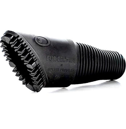 Buff Brite Fur-EEL FANG Refill PRO II Cat & Dog Hair Remover | Pet Fur Remover Vacuum Attachment | Perfect Sand/Lint/Pet Hair Remover for Car, Stairs, & Couches | Works with Almost All Vacuum Brands
